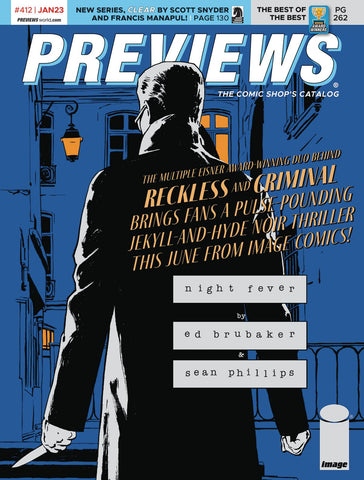 PREVIEWS #414 MARCH 2023