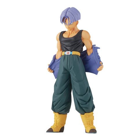 DRAGON BALL Z SOLID EDGE WORKS V9 TRUNKS FIG (C: 1-1-2)