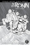 TMNT LAST RONIN LOST YEARS #3 CVR E 50 COPY INCV MCKELVIE