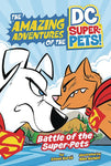 DC SUPER PETS BATTLE OF SUPER PETS SC (C: 0-1-0)