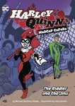 HARLEY QUINN MADCAP CAPERS RIDDLER & JINX (C: 0-1-0)
