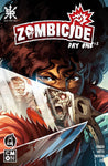 ZOMBICIDE DAY ONE #1 (OF 4) CVR A (MR)