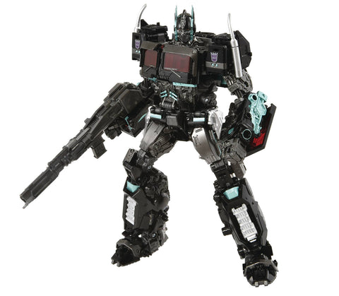 TRANSFORMERS MASTERPIECE MPM-10R NEMESIS PRIME AF