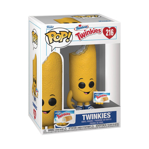 POP FOODIES HOSTESS TWINKIES VIN FIG (C: 1-1-2)