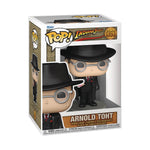 POP MOVIES INDIANA JONES ROTLA ARNOLD TOHT VIN FIG (C: 1-1-2