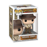 POP MOVIES INDIANA JONES ROTLA INDIANA JONES VIN FIG (C: 1-1