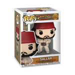 POP MOVIES INDIANA JONES LAST CRUSADE SALLAH VIN FIG (C: 1-1