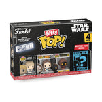 BITTY POP STAR WARS LUKE 4PK VINYL FIGS (C: 1-1-2)