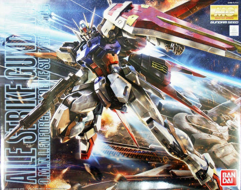 GUNDAM SEED AILE STRIKE GUNDAM RM MG MDL KIT