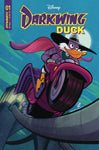 DARKWING DUCK #1 CVR E EDGAR