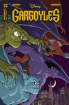 GARGOYLES #2 CVR B CONNER