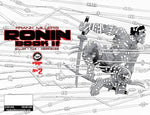 FRANK MILLERS RONIN BOOK TWO #2 (OF 6) 1:25 FRANK MILLER INC