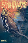 EARTHDIVERS #5 CVR D VAUGHAN (MR)