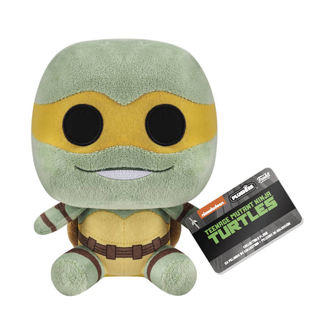 POP PLUSH TMNT MICHAELANGELO HRO 7IN PLUSH (C: 1-1-2)