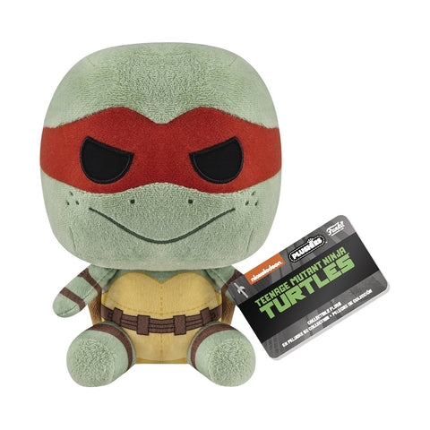 POP PLUSH TMNT RAPHAEL HRO 7IN PLUSH (C: 1-1-2)