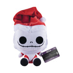 POP PLUSH NBX 30TH SANTA JACK 7IN PLUSH (C: 1-1-2)