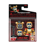 FIVE NIGHTS AT FREDDYS SNAP RR GLAMROCK FREDDY FIG (C: 1-1-2