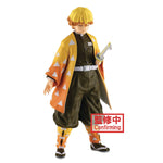 DEMON SLAYER KIMETSU V31 ZENITSU AGATSUMA FIG (C: 1-1-2)