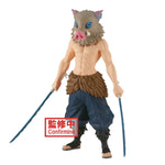 DEMON SLAYER KIMETSU V32 INOSUKE HASHIBIRA FIG (C: 1-1-2)