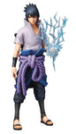 NARUTO SHIPPUDEN GRANDISTA NERO SASUKE UCHIHA 2 FIG