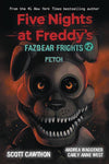 FIVE NIGHTS AT FREDDYS GN COLL VOL 02 FAZBEAR FRIGHTS (C: 0-