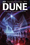 DUNE HOUSE HARKONNEN #2 (OF 12) CVR A SWANLAND (MR)