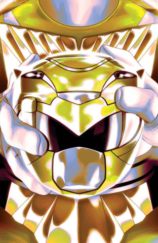MMPR TMNT II #3 (OF 5) CVR L FOC REVEAL VAR (C: 1-0-0)
