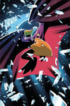 DARKWING DUCK #2 CVR P 100 COPY INCV KAMBADAIS VIRGIN