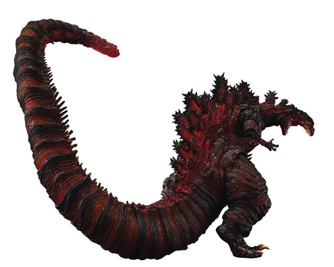 SHIN GODZILLA FOURTH NIGHT COMBAT S.H.MONSTERARTS AF (NET) (