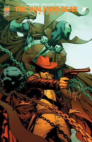 WALKING DEAD DLX #52 CVR D SPAWN VAR (MR)
