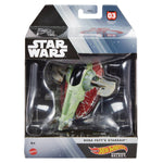 HOT WHEELS STAR WARS SELECT SLAVE 1