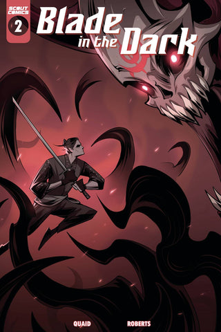 BLADE IN THE DARK #2 (RES)
