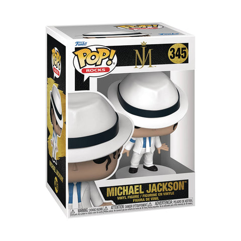 POP ROCKS MICHAEL JACKSON MJ LEAN VIN FIG (C: 1-1-2)