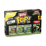 BITTY POP TMNT 8-BIT 4PK VIN FIG (C: 1-1-2)