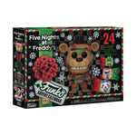 FUNKO ADVENT CALENDAR 2023 FIVE NIGHTS AT FREDDYS (C: 1-1-2)