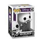 POP DISNEY NBX 30TH JACK W/ GRAVESTONE VIN FIG (C: 1-1-2)