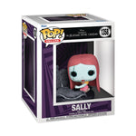 POP DISNEY NBX 30TH SALLY W/ GRAVESTONE VIN FIG (C: 1-1-2)