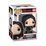 POP TV THE BOYS KIMIKO VIN FIG (C: 1-1-2)