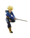 DBZ SS TRUNKS BOY FROM THE FUTURE S.H.FIGUARTS AF :