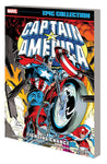 CAPTAIN AMERICA EPIC COLLECTION TP FIGHTING CHANCE