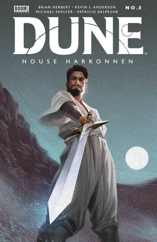 DUNE HOUSE HARKONNEN #3 (OF 12) CVR B MURAKAMI (MR)