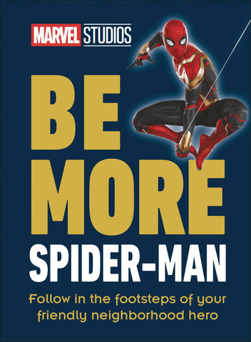 BE MORE SPIDER-MAN HC (C: 1-1-0)
