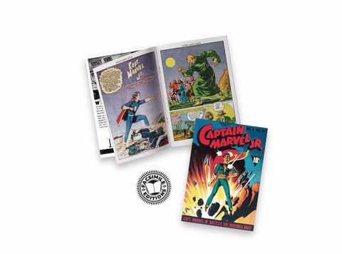 PS ARTBOOKS CAPT MARVEL JR FACSMILE ED #4 (C: 0-1-2)