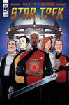 STAR TREK #7 CVR A FEEHAN