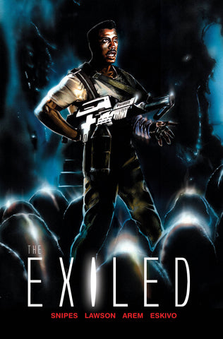 THE EXILED #4 (OF 6) CVR D KENT ALIENS HOMAGE (MR)