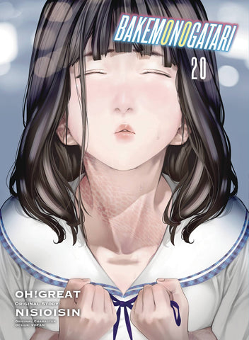 BAKEMONOGATARI GN VOL 20 (RES) (C: 0-1-2)