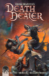 FRANK FRAZETTA DEATH DEALER #12 CVR B FRAZETTA