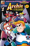 ARCHIE & FRIENDS ALL ACTION ONESHOT