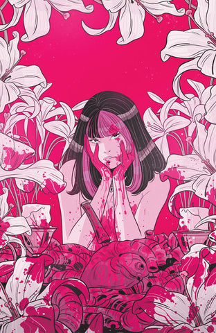 LOVESICK #5 (OF 7) CVR D VECCHIO (MR)