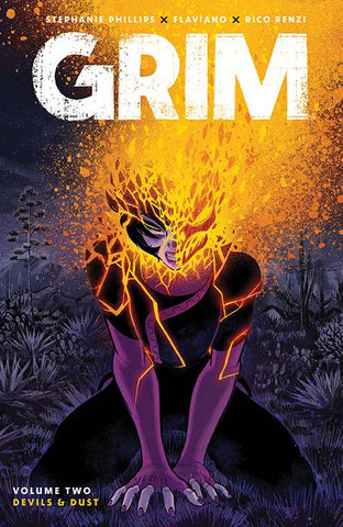 GRIM TP VOL 02 (C: 0-1-2)